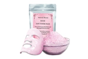 Korean Pearl Rose Powder Peel-Off Mask OEM/ODM: 15-Year Experienced Factory Empowers Beauty Brands to Break Through and Grow
