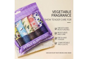 Tap into the Hand Care Boom: Premium Hand Cream Gift Set OEM/ODM Services for Global Brands