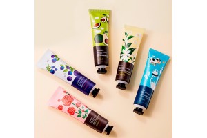 Strength Factory Backing! Hand Cream Gift Set OEM/ODM Processing, Easily Seize the Golden Track of Hand Care Market