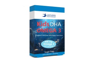 Professional Children's DHA Gummy OEM/ODM Contract Manufacturing: Empowering Brands to Capture New Opportunities in the Children's Nutrition Market