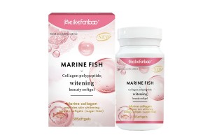 Preferred Partner for Marine Collagen Softgel OEM/ODM: Empowering Efficient Launch of Beauty & Health Brands