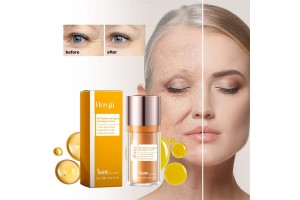 HOYGI 5D Peptide Anti-Aging Eye Repair Cream: Leading the New Trend of Eye Care OEM/ODM Cooperation