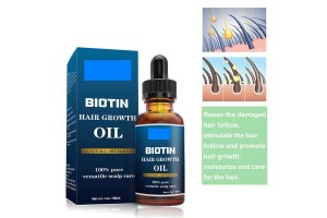 Biotin Hair Growth Oil OEM/ODM: Unlocking New Opportunities for Brands in the Global Hair Care Market