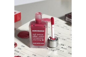 Professional Lip Gloss OEM/ODM Preferred: IGOODCO Factory Creates HERORANGE Mirror Lip Gloss Hits to Help Brands Break Through