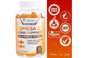 Professional OEM/ODM: Omega-3 Fish Oil DHA Gummies Lead a New Trend in Health Food Cooperation