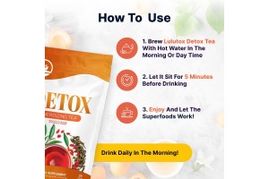 Slimming, Detox & Energizing Tea Bags: Leading OEM/ODM Solution to Drive Health Brand Expansion