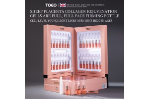 TOEO Facial Essence: Leading the New Trend of Cosmetic OEM/ODM, Boosting Brands to Win in the Skincare Market