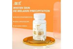 High-End Whitening Capsule OEM Customization: Full-Process ODM/OEM Services to Empower Brands to Seize New Opportunities in the Beauty Industry