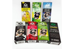 24K Gold Peel-Off Black Mask: A Top Choice for OEM/ODM, Empowering Beauty Brands to Break Through the Market