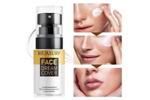 HUASURV Liquid Concealer: The Preferred Choice for OEM/ODM, Empowering Beauty Brands to Expand Market Efficiently