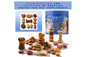 One-Stop Pet Nutritional Chewable Tablets OEM/ODM Processing: Helping Brands Tap into the Trillion-Dollar Pet Health Blue Ocean