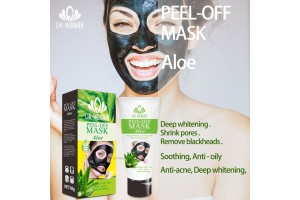 24K Gold Peel-Off Black Mask: The Ultimate OEM/ODM Solution to Boost Beauty Brands' Market Performance