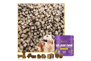 Pet Hip and Joint Supplement OEM/ODM: Quality Empowers Brands to Seize Market Opportunities