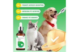 Premium Pet Probiotic Liquid Supplement OEM/ODM Contract Manufacturing: Driving Innovation in the Global Pet Health Industry