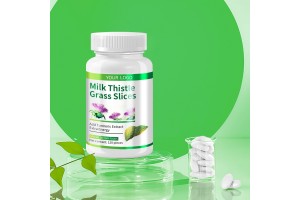 Milk Thistle Tablets OEM/ODM: Industry Benchmark Empowers Health Brands to Seize Market Heights