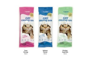 Professional Empowerment for Pet Brands! FAENBEI Cat Snack Sticks OEM/ODM Processing, Unlocking New Cooperation Possibilities