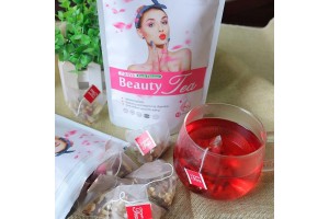Professional OEM/ODM Choice: 7-Day Brightening & Whitening Tea, Empowering Brands to Deepen the Beauty Tea Gold Track