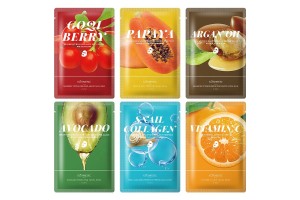 23-Year Expertise in Mask OEM/ODM: Orange Brightening Mask Leads Customization Innovation