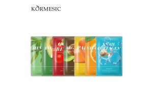 23-Year-Old Expert in Mask OEM/ODM: Orange Brightening Mask Customization Sets a New Benchmark