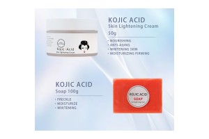 High-Quality Kojic Acid Whitening Skin Care Set OEM/ODM: Fueling Beauty Brands’ Market Expansion