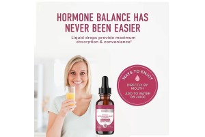 Premium Women's Hormone Balance Drops OEM/ODM Contract Manufacturing: Unlocking New Opportunities in the Female Health Market