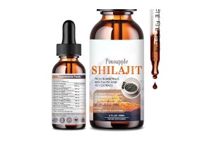 Himalayan Shilajit Drops OEM/ODM Processing: Empowering New Growth Engines for Health Brands