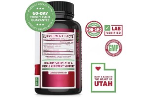 Empowering Health Brand Upgrading! Tart Cherry Capsule OEM/ODM Processing, Leading the New Trend of Nutritional Supplement Cooperation