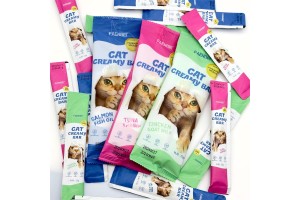 Elevate Your Pet Brand with FAENBEI Cat Snack Sticks: Premium OEM/ODM Solutions for Market Success