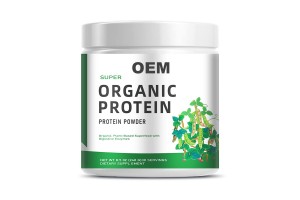 Pea Protein Powder OEM/ODM Processing: A One-Stop Solution to Empower Health Brands' Global Expansion