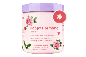 Professional Female Hormone Capsule OEM/ODM Manufacturer: One-Stop Services Empower Brand Success