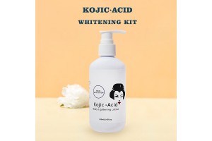 High-Quality Kojic Acid Whitening Skin Care Set OEM/ODM: Empowering Beauty Brands to Expand Market Efficiently