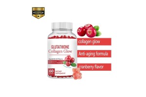 WELLBODY Cranberry Collagen Gummies: A New Benchmark for OEM/ODM, Leading the Golden Track of Healthy Beauty