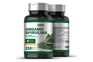 20 Years of Deep Cultivation in Organic Spirulina OEM/ODM, Forging a New Benchmark in Global Health Supplement Customization