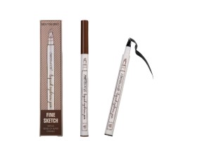 High-Quality OEM Multi-Color 4-Head Waterproof Eyebrow Pencil: Driving Beauty Brands to Win Market Leadership