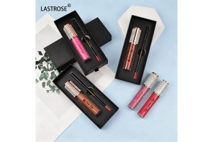 LASTROSE Vegan Lip Gloss & Lip Liner Set: Elevate Your Brand with Top-Tier OEM/ODM Solutions