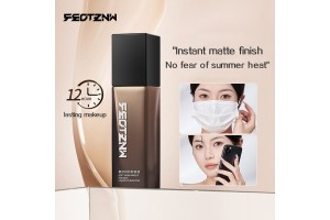 Soft Yarn Long-Lasting Liquid Foundation: The Preferred Choice for OEM/ODM, Empowering Beauty Brands to Break Through Easily