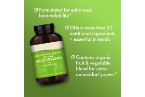 Adult Multivitamin & Mineral Supplement OEM/ODM: A Game-Changer for Health Brands in Global Markets