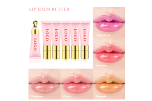 Professional Shea Butter Glossy Lip Balm OEM/ODM, Leading the New Trend in Lip Care