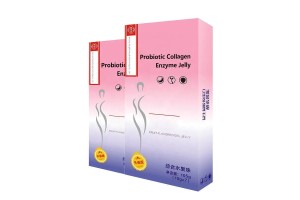 Professional Enzyme Jelly Supplement OEM/ODM Leader! Powerful Factory Empowers Brands to Seize the Health Market