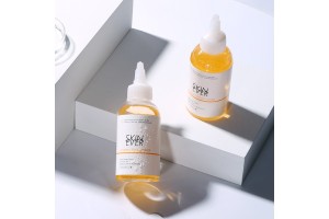 OEM/ODM Excellence: SKIN EVER Vitamin C Brightening Toner Drives Skincare Brand Growth in a Booming Market