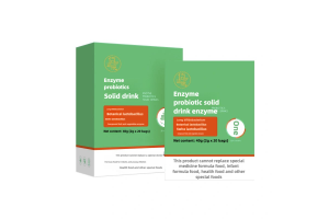 20-Year Experienced Factory Focuses on Probiotic Enzyme Solid Drink OEM/ODM, Fully Empowering Brands to Expand Market Efficiently