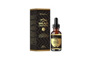 Himalayan Organic Shilajit Resin Oil Drops OEM/ODM: Powerful Factories Empower Global Health Brands to Seize Market Opportunities