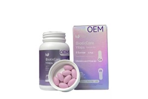 15-in-1 Multivitamin and Mineral Tablets: The Top Choice for Dietary Supplement OEM/ODM, Empowering Health Brands to Break Through Quickly