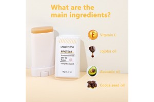 SPF 50 Mineral Sunscreen Stick: A Game-Changer for OEM/ODM Private Labeling, Helping Beauty Brands Dominate the Sunscreen Market