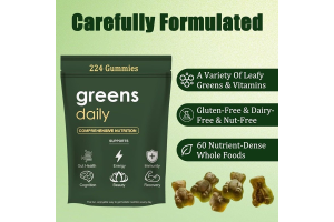 Organic Ashwagandha Gummies Private Label OEM/ODM: Your Trusted Partner to Thrive in the Booming Health Food Market