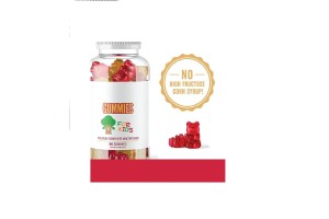 JAYHOO: High-Quality Complete Multivitamin Gummy OEM/ODM Contract Manufacturing to Empower Health Food Brands in Rapid Market Deployment