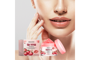 EELHOE Vegan Organic Lip Scrub: Professional OEM/ODM Services to Empower Beauty Brands in Launching New Lip Care Products