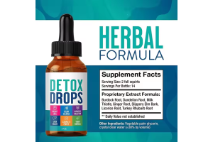 Natural Herbal Detox Drops OEM/ODM Providers: Driving Innovation for Global Weight Management Brands