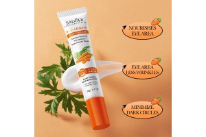 Beta-Carotene Eye Cream OEM/ODM: The Go-To Solution for Beauty Brands to Dominate the Eye Care Market