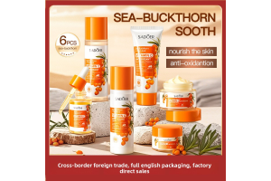 SADOER Organic Antioxidant Skincare Collection: Elevate Global Beauty Brands with Premium OEM/ODM Solutions